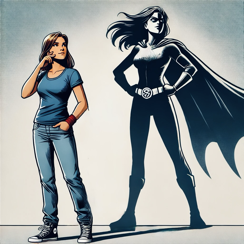 Image of self-efficacy