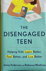 The Disengaged Teen