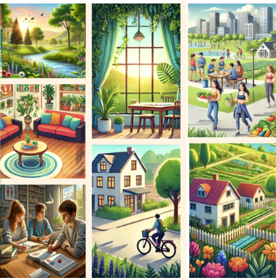 Healthy environments