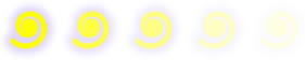 yellow spiral