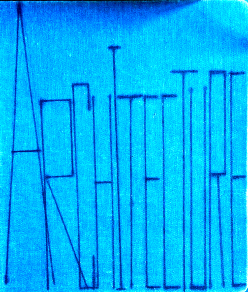 Architecture book cover