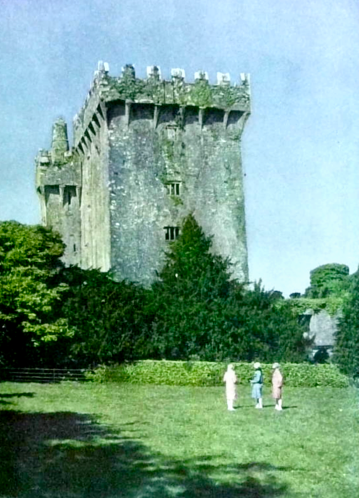 Blarney Castle