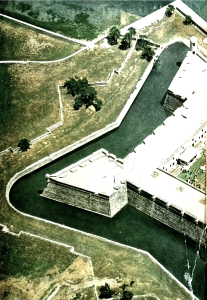 St Augustine left