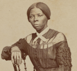 Source Smithsonian Jermaine House Howland Album Harriet Tubman