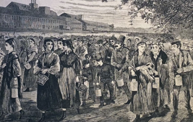 Belltime by Winslow Homer Winslow Homer's BellTime