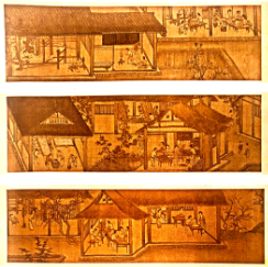 Silk production China