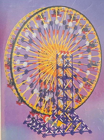 Ferris wheel