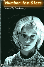 Book cover Number the Stars