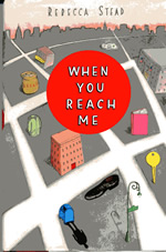 Book cover When You Reach Me