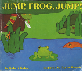 Jump, Frog, Jump!