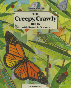 The Creepy, Crawly Book 