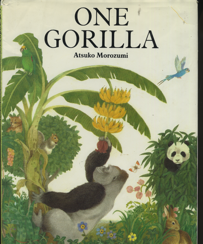 One Gorilla: A Counting Book