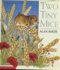 Two Tiny Mice