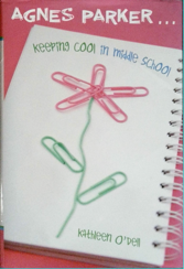 Agnes Parker... Keeping Cool in Middle School