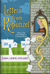 Letters from Rapunzel