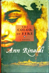 The Color of Fire