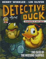 Detective Duck