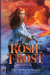 Rosie Frost Ice on Fire