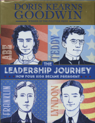 The Leadership Journey: How four kids became president