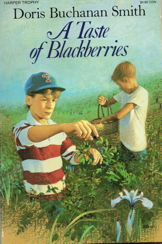 A Taste of Blackberries