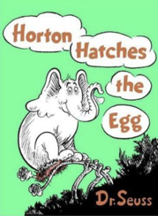 Horton Hatches the Egg