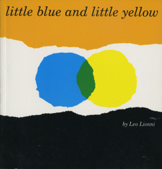 Little Blue and Little Yellow
