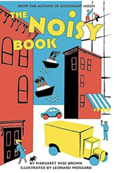 The Noisy Book
