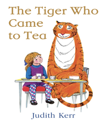 The Tiger WHo Came to Tea