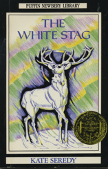 The White Stag cover