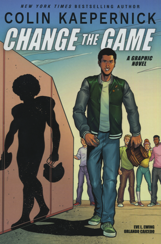 Colin Kaepernick Change the Game cover