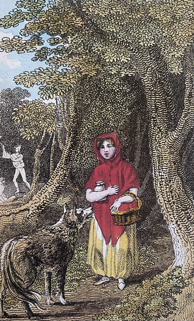 1804 Benjamin Tabart