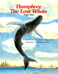 Humphrey the Lost Whale cover