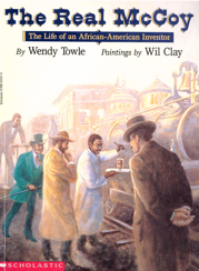 The Real McCoy cover