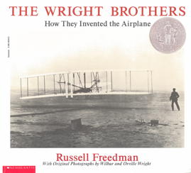The Wright Brothers cover