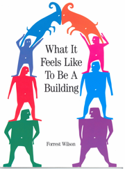 What It Feels Like To Be A Building cover