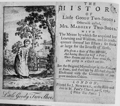 Little Goody Two Shoe