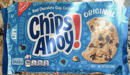 ChipsAhoy package 2025