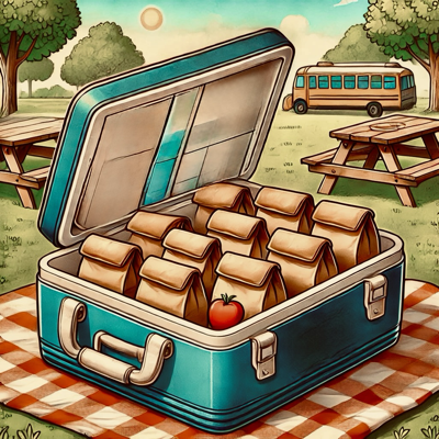 Sack Lunches