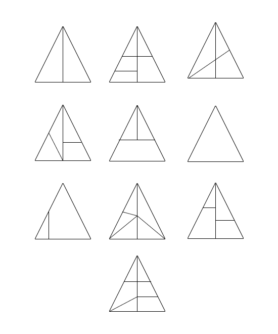 triangle puzzle image