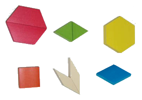 Pattern blocks