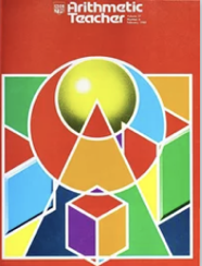 Arithmetic Teacher cover