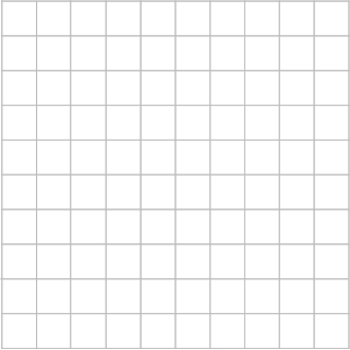 ten x ten grid