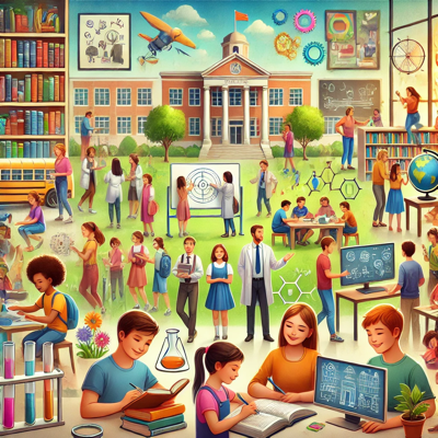 Purposes of education