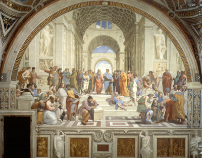 School of Athens
