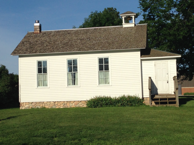 McCorkindale Schoolhouse