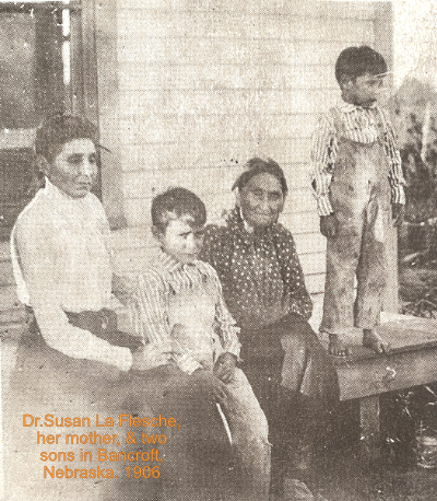 Dr. Susan LaFlesche Picotte