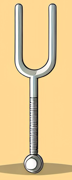 Tuning fork