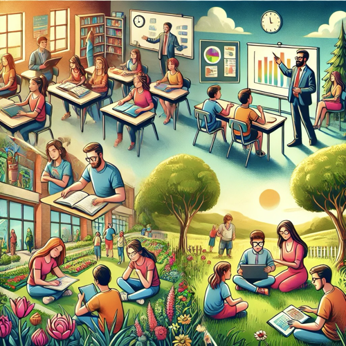 Appreciative learning