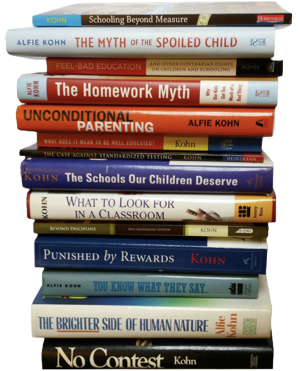 Alfie Kohn Books