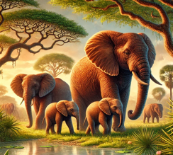Elephants